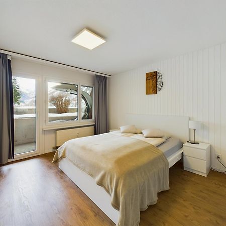 Alpine Retreat 4 Person Apartment Near Zermatt With Parking! Täsch Zewnętrze zdjęcie
