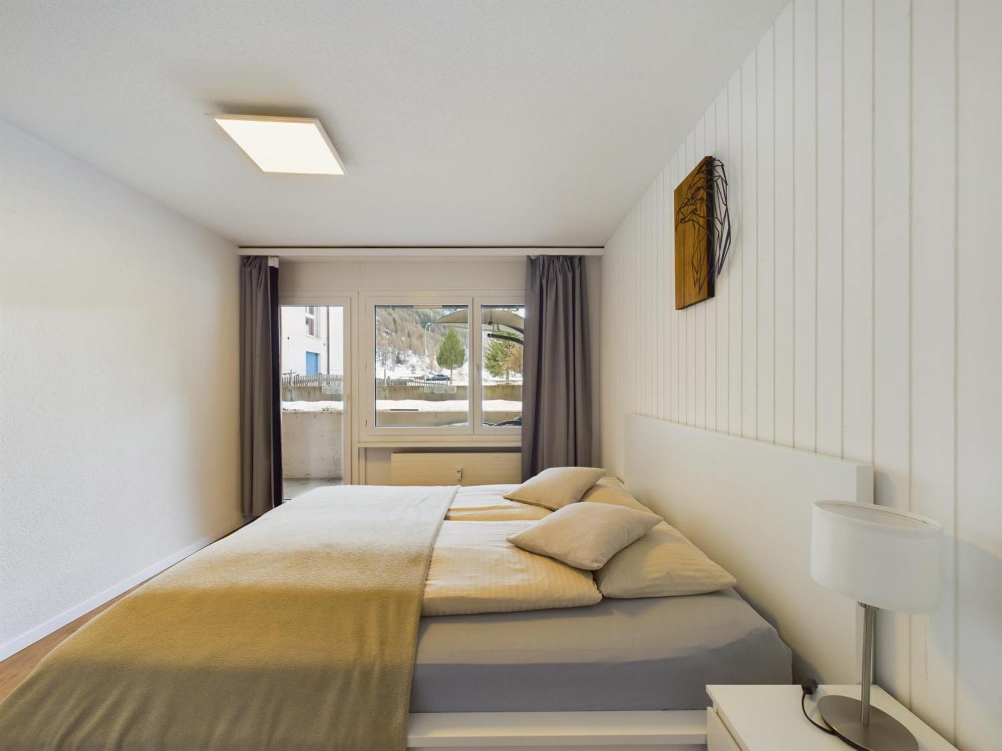 Alpine Retreat 4 Person Apartment Near Zermatt With Parking! Täsch Zewnętrze zdjęcie