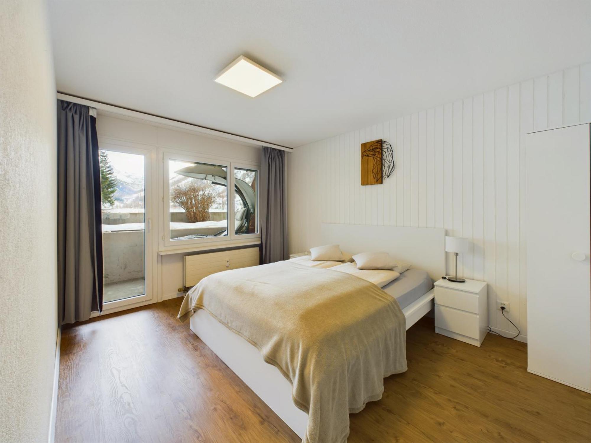 Alpine Retreat 4 Person Apartment Near Zermatt With Parking! Täsch Zewnętrze zdjęcie